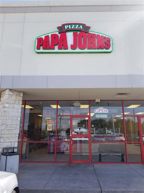 Highway 190. . Papa johns copperas cove